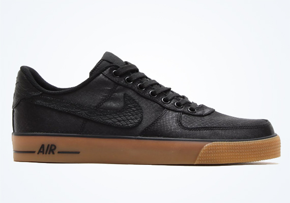 Nike Air Force 1 AC “Black/Gum”