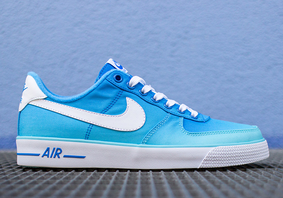 Nike Air Force 1 AC "Gradient" - Polarized Blue