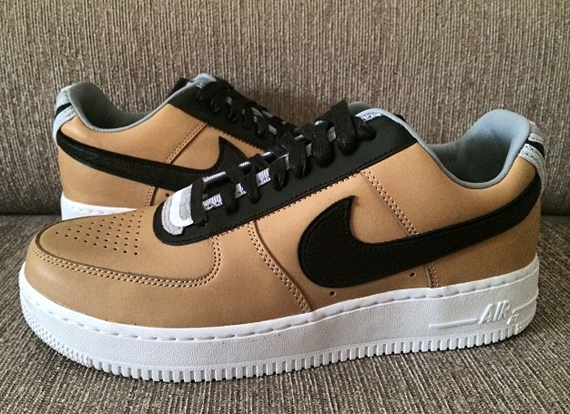 Nike Air Force 1 Rt Tan