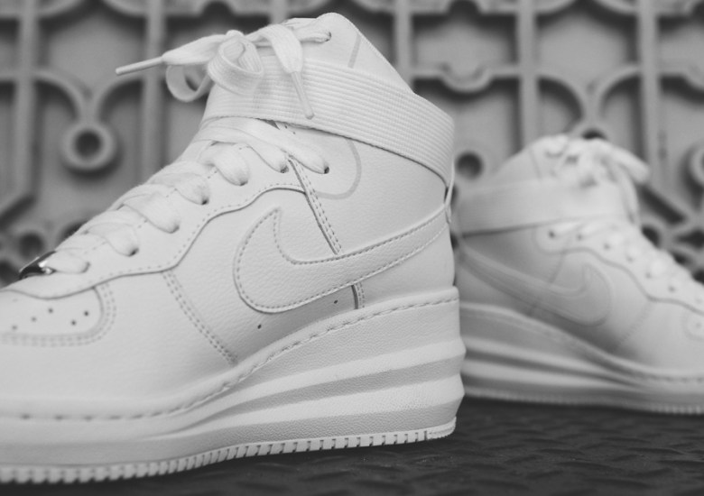 Nike WMNS Lunar Force 1 Sky Hi – July 2014 Releases