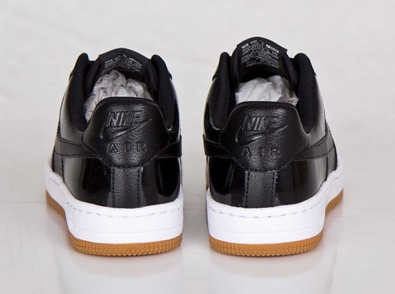 Nike Air Force 1 Ultra Low Black Gum 02