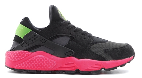 Nike Air Huarache Anthracite Hyper Punch 05