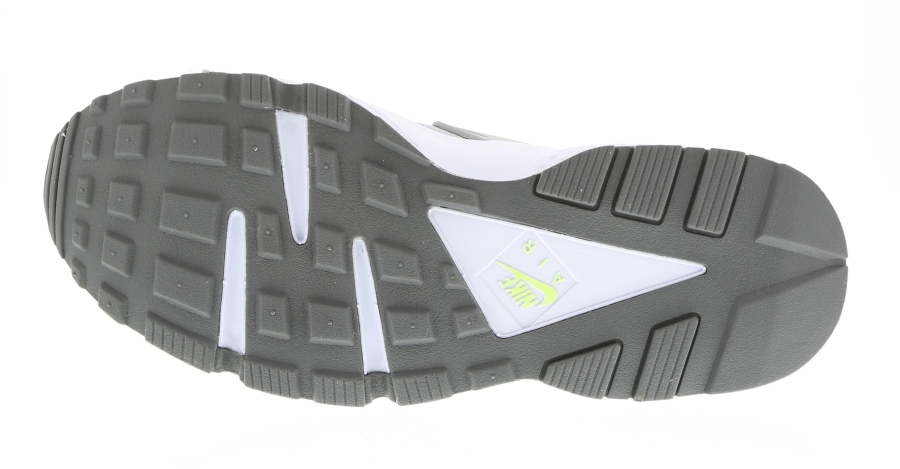 Nike Air Huarache Cool Grey Volt 03