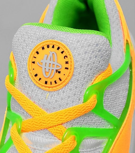 Nike Air Huarache Light Atomic Mango 03