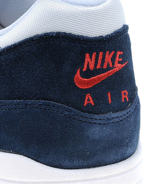 Nike Air Max 1 White Photo Blue Navy Available 05