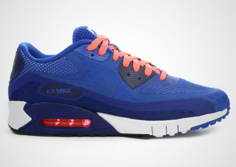 Nike Air Max 90 Breathe “Hyper Cobalt”