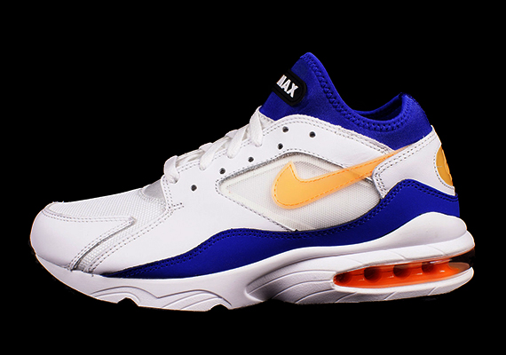 Nike Air Max 93 Bright Citrus Available 01