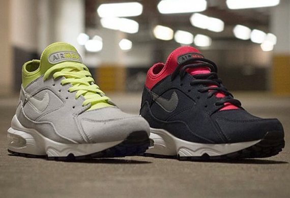 Nike Air Max 93 "Canvas" Pack