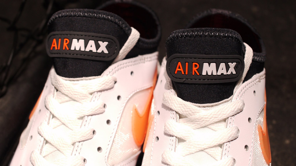 Nike Air Max 93 White Black Hyper Crimson 02