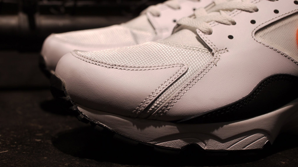 Nike Air Max 93 White Black Hyper Crimson 04