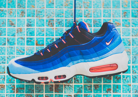 Nike Air Max 95 Blue Crimson Available 2