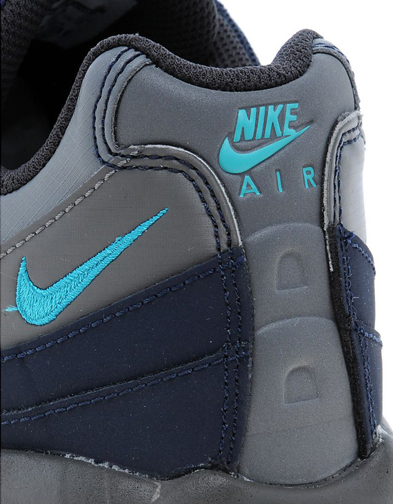 Nike Air Max 95 Grey Navy Teal 09