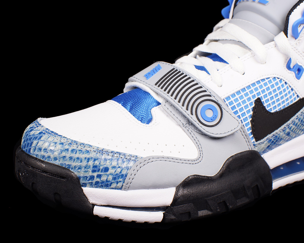 Nike Air Max Bo Jax Blue Snakeskin 04