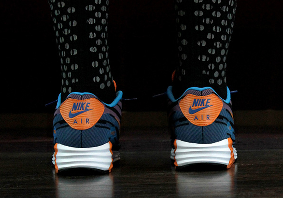 Nike Air Max Lunar90 Jacquard Game Royal Available 3