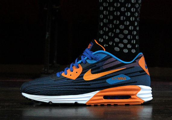 Nike Air Max Lunar90 Jacquard "Game Royal" - Available