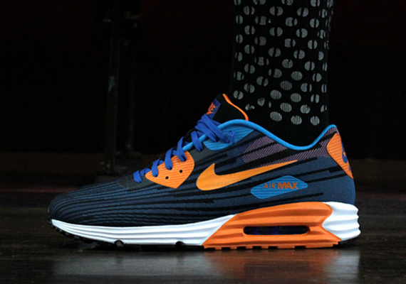 Nike Air Max Lunar90 Jacquard “Game Royal” – Available
