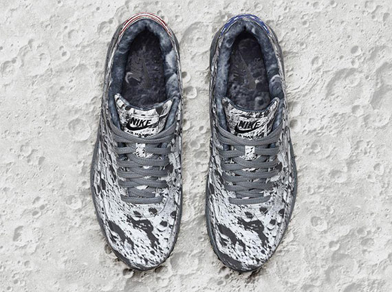 Nike Air Max Lunar90 “Moon” Releasing at NikeLab