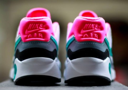 Nike Air Max ST GS “Dusty Cactus”