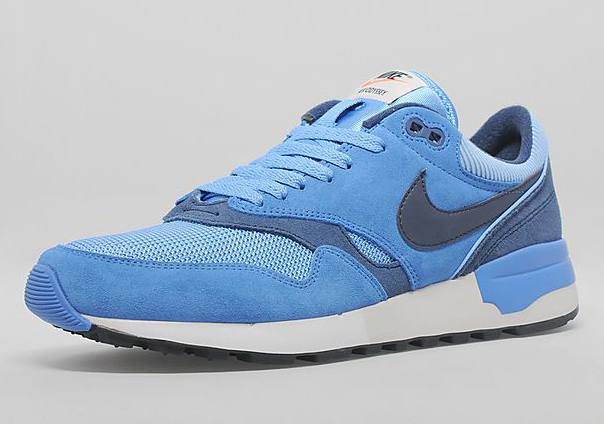 Nike Air Odyssey - Photo Blue - Navy - White