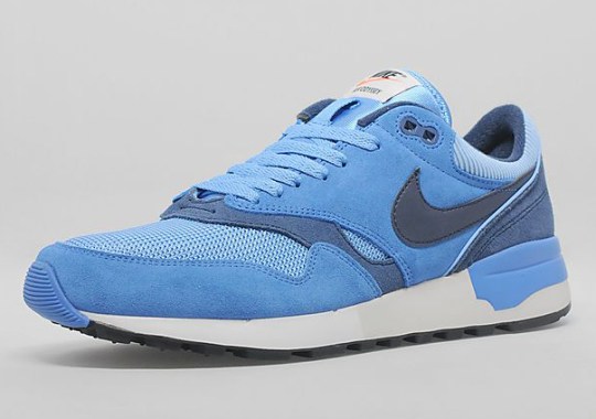 Nike Air Odyssey – Photo Blue – Navy – White