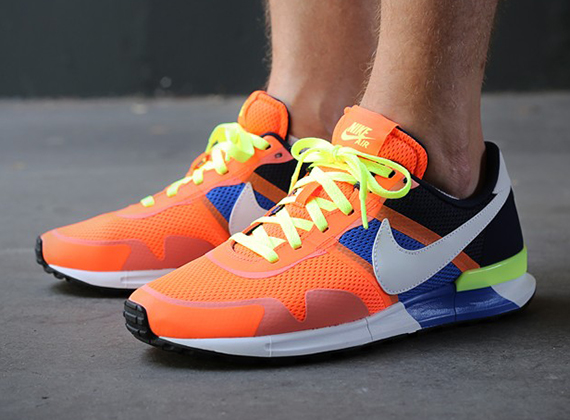 Nike Air Pegasus 83/30 - Hyper Crimson - White - Obsidian