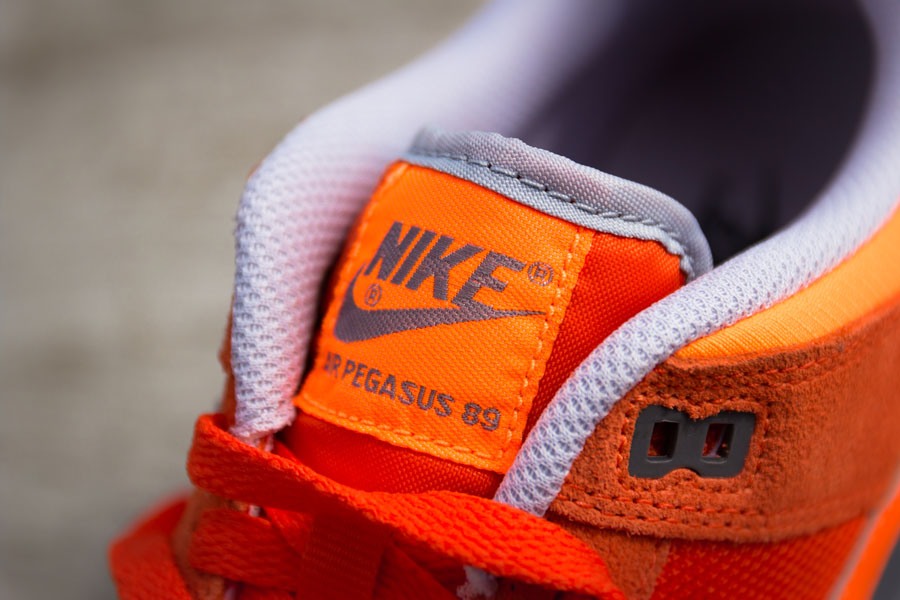 Nike Air Pegasus 89 Total Orange 03