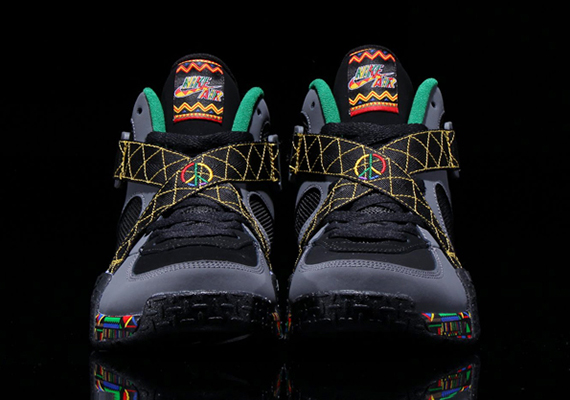 Nike Air Raid Urban Jungle Gym Release Date 1