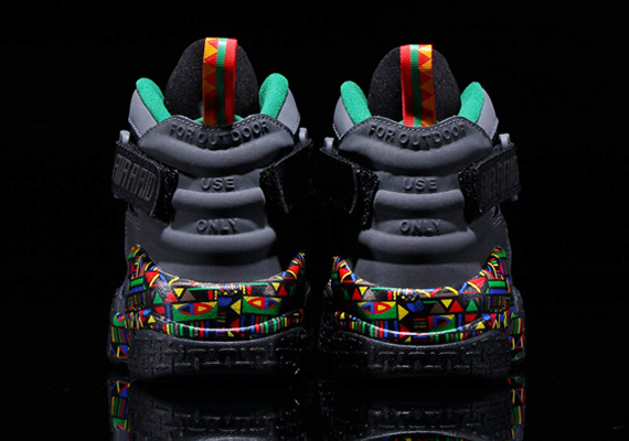 Nike Air Raid Urban Jungle Gym Release Date 2