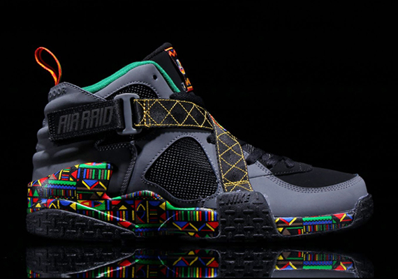 Nike Air Raid “Urban Jungle Gym” – Release Date