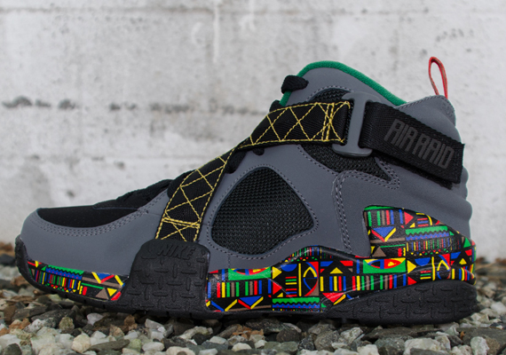 Nike Air Raid "Urban Jungle Gym" - Arriving at Retailers