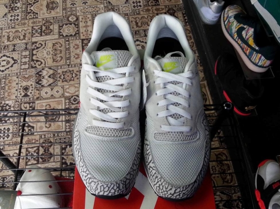 Nike Air Safari Elephant Grey Sample 03