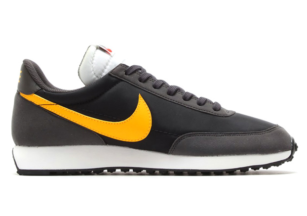 Nike Air Tailwind – Black – University Gold – Medium Ash