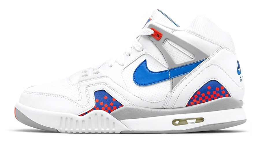 Nike Air Tech Challenge 2 Backhand 11