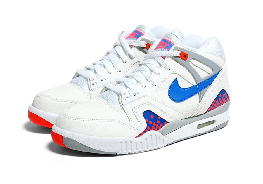 Nike Air Tech Challenge II "Pixel Court" - Nikestore Release Date