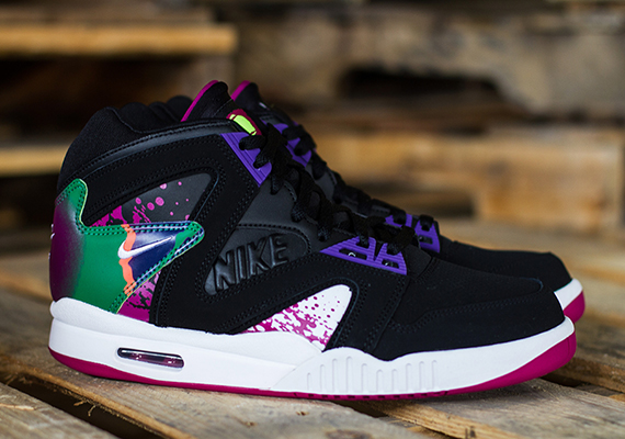 Nike Air Tech Challenge Hybrid Og Release Reminder4