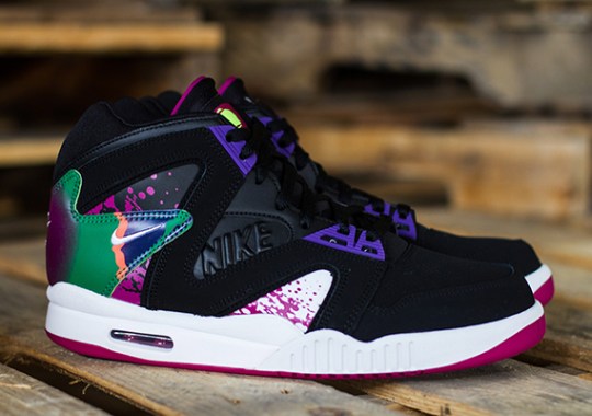 Nike Air Tech Challenge Hybrid “OG” – Release Reminder