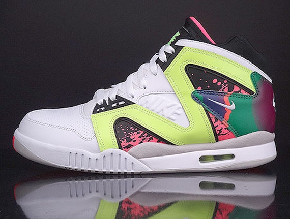 Nike Air Tech Challenge Hybrid Og White 01