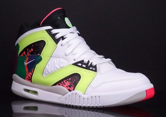 Nike Air Tech Challenge Hybrid “OG White”