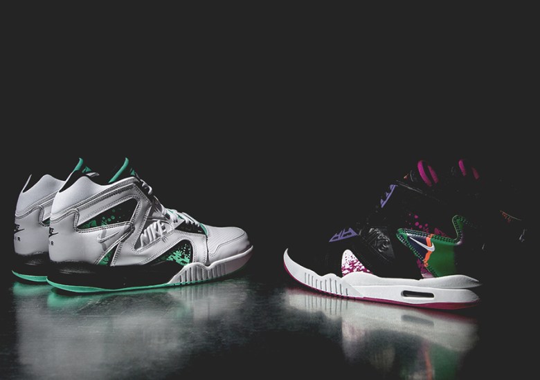 Nike Air Tech Challenge Hybrid “OG” + “Wimbledon” – Available