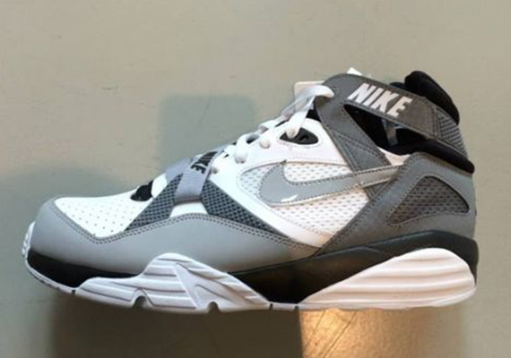 Nike Air Trainer Max 91 Black Grey White