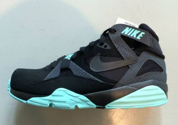 Nike Air Trainer Max 91 Black Mint
