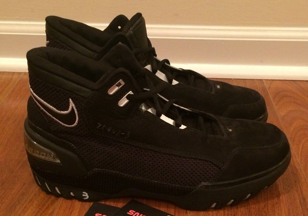 Nike Air Zoom Generation Wear-test Sample on eBay