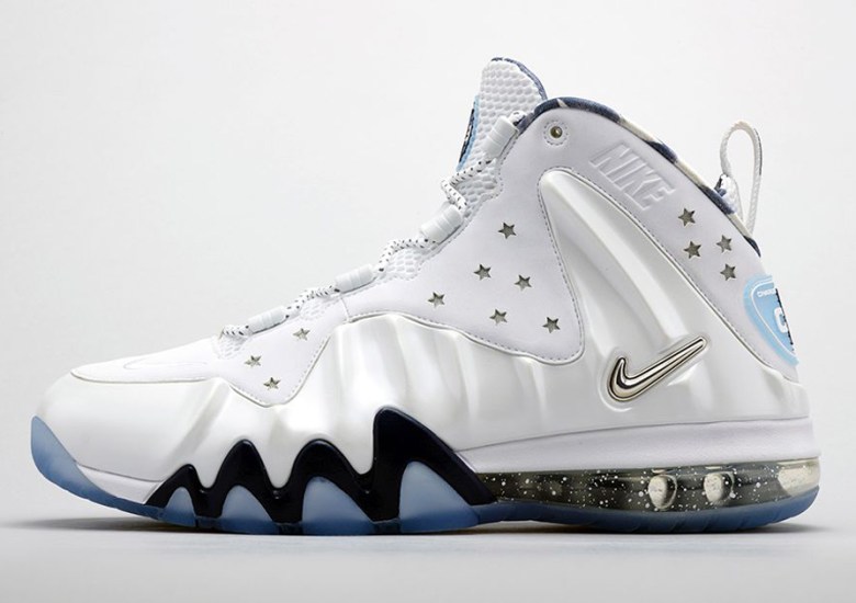 Nike Barkley Posite Max “USA” – Release Date