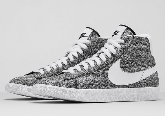 Nike Blazer Mid "Marble Mesh"