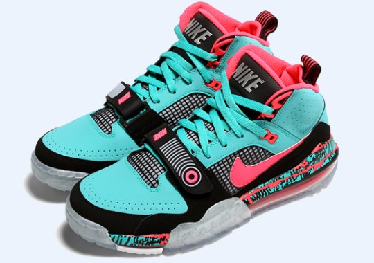 Nike Air Max Bo Jax PRM – Arriving at Retailers