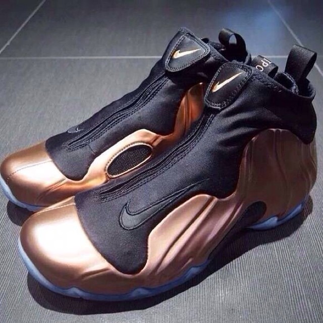 Nike Flightposite One Copper 2014 02