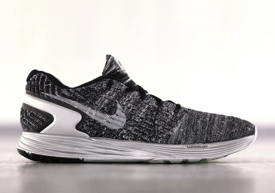 Nike Flyknit LunarGlide 6