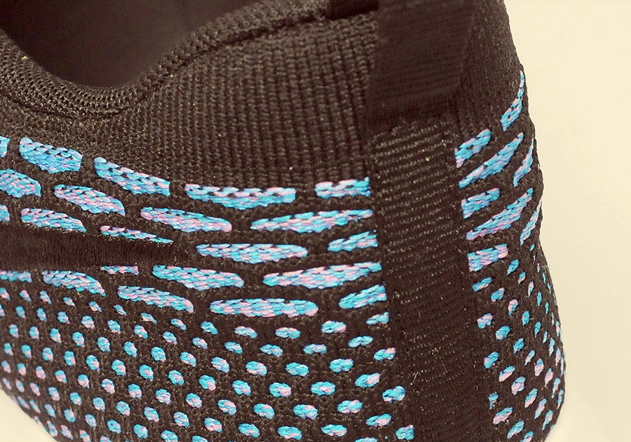 Nike Flyknit Roshe Run Black Neo Turquoise 13