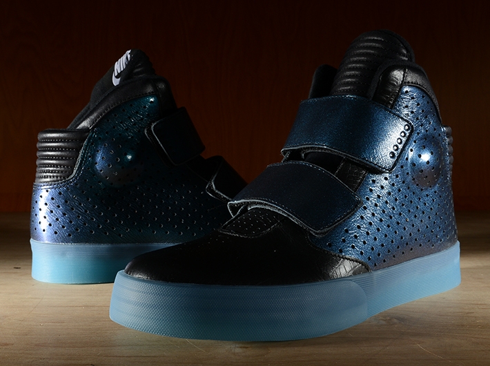 Nike Flystepper 2k3 Black Ice 06