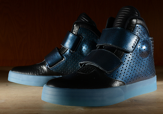 Nike Flystepper 2K3 - Black - Purple